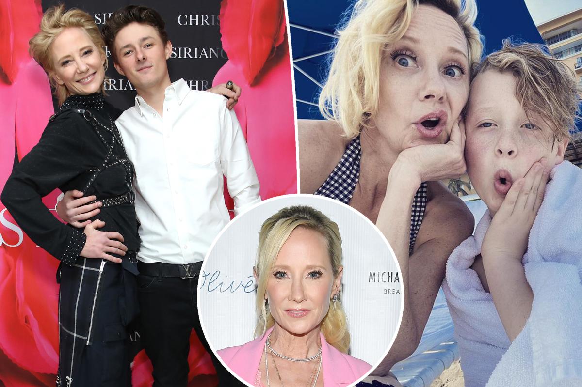 Anne Heche shared in 2017 how she would like to be remembered