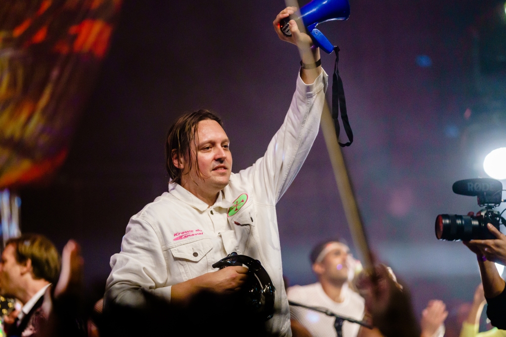 Prosecutors described Win Butler's alleged heinous acts as unwanted touches, kisses and photos of genitals.