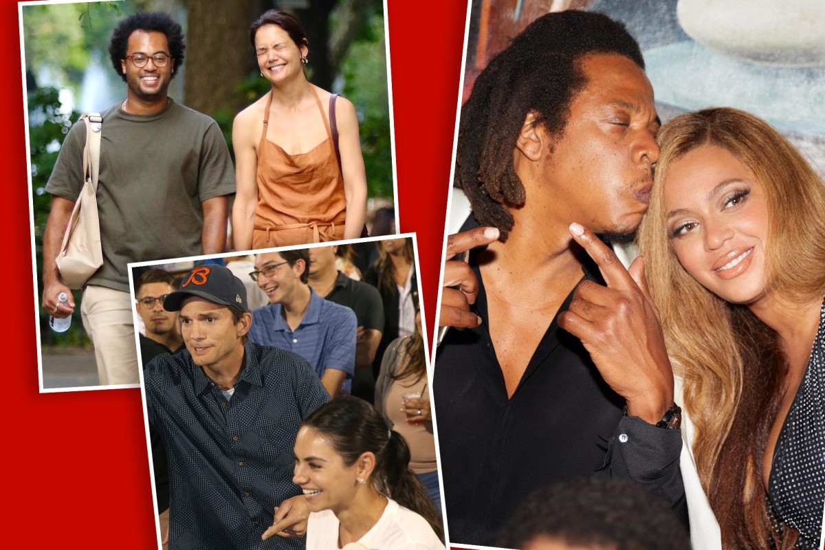 Best Star Photos of the Week: Beyoncé, Jay-Z and More Celeb Couples Put Love First