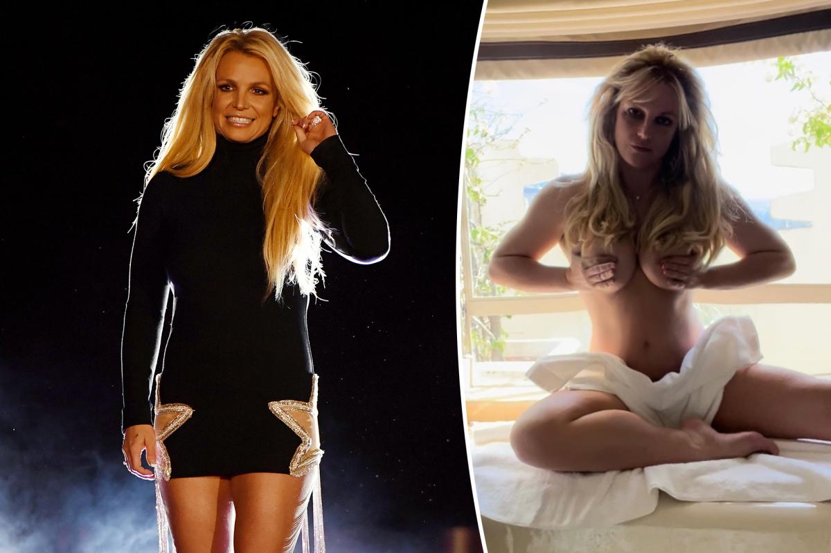Britney Spears Reveals Secret Past Relationship, Almost Left the US
