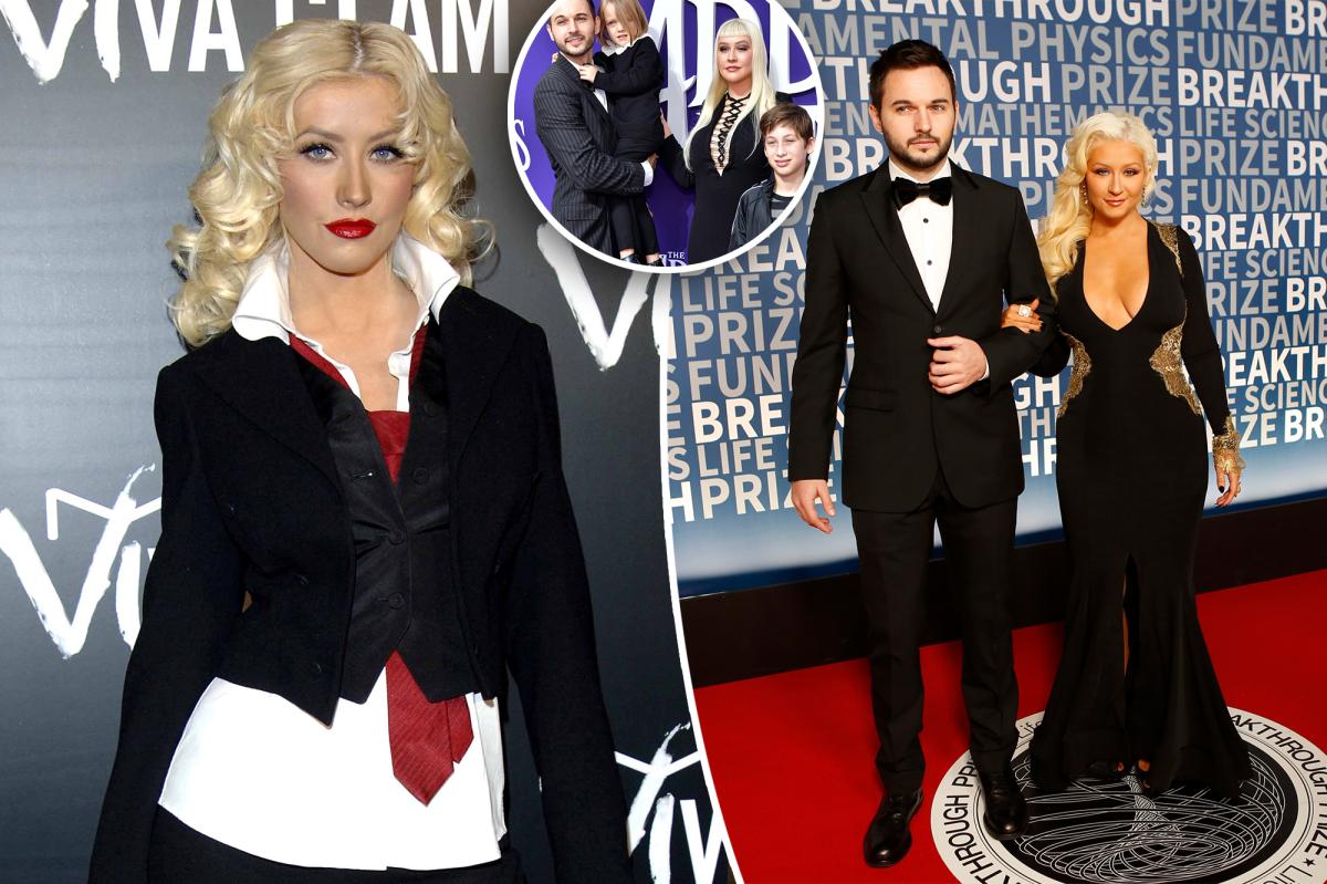Christina Aguilera Doesn't Rush To Marry Fiancee Of 8 Years Matthew Rutler