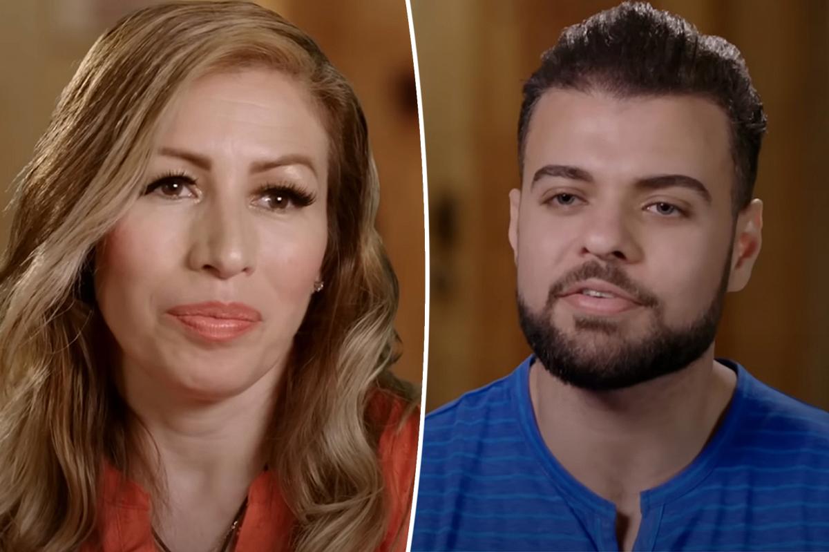 Details of '90 Day Fiancé' star Yve's domestic dispute with Mohamed