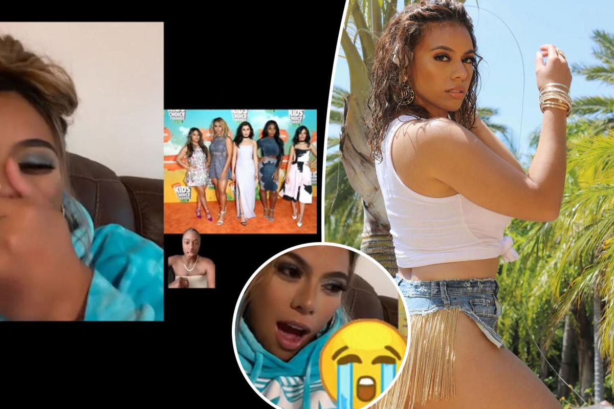 Dinah Jane responds to viral TikTok slamming Fifth Harmony's style
