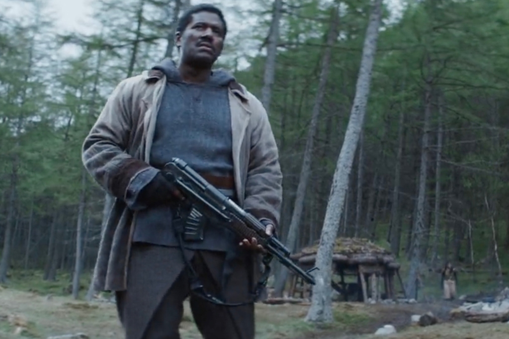 "Star Wars" fans are furious after a trailer for the upcoming prequel series "Andoro" shows a character brandishing what appears to be an AK-47.