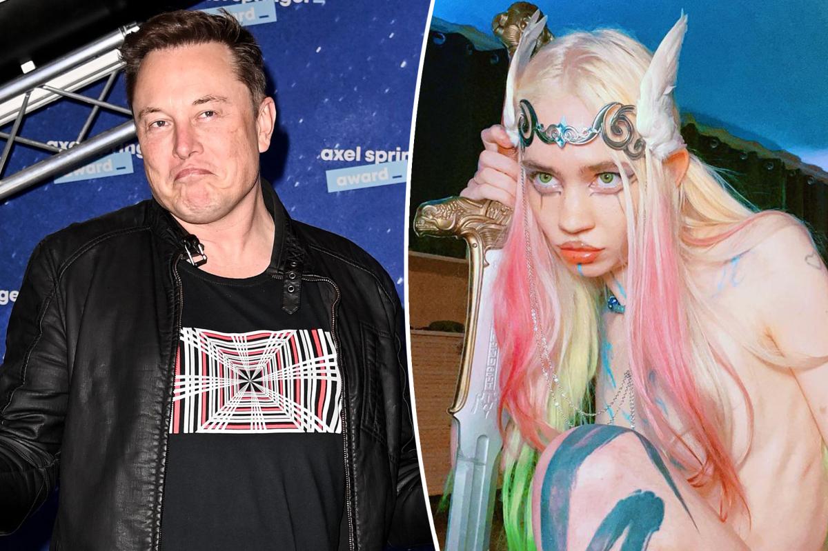 Elon Musk is trolling ex Grimes' wish to have 'elf ear surgery'