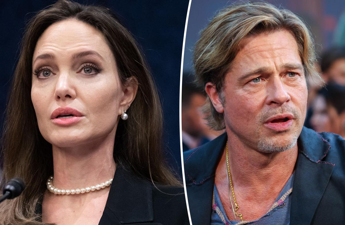 FBI Records Revealed in Brad Pitt, Angelina Jolie Fight