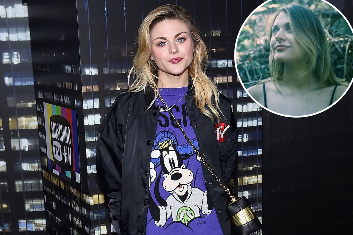 Frances Bean Cobain 'wasn't sure' she would make her 30th birthday