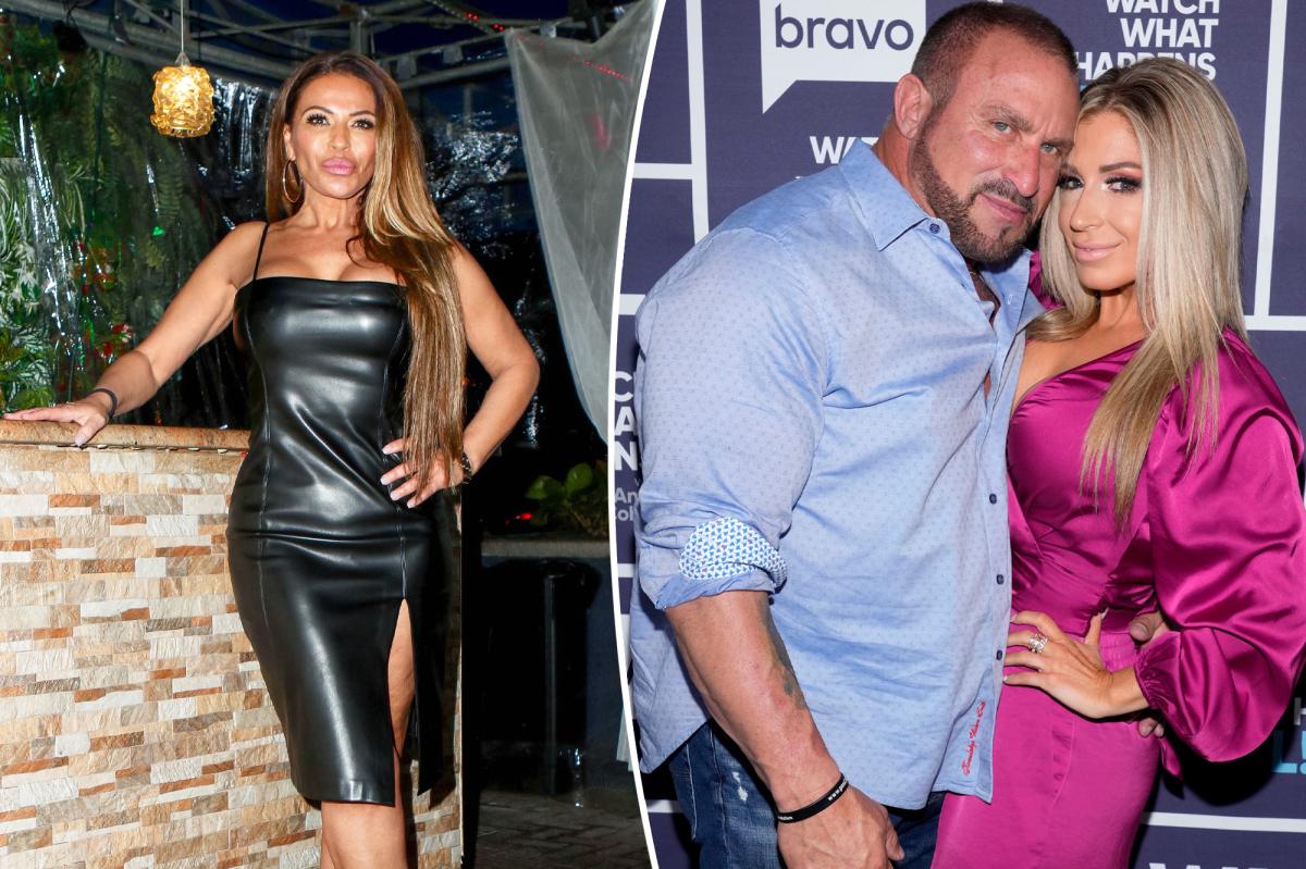 Frank Catania reveals how ex Dolores thinks about girlfriend Brittany