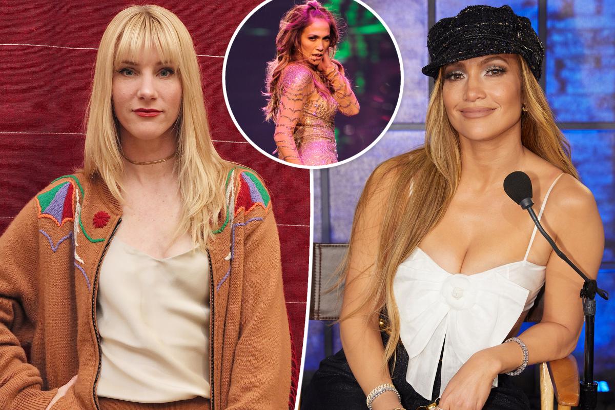 Heather Morris Claims Jennifer Lopez Cuts Dancers Because of Astrology