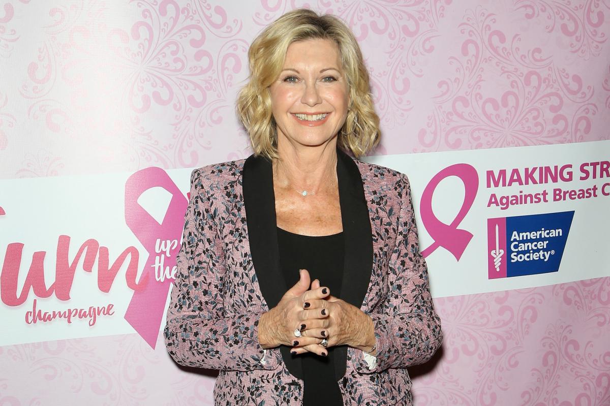 Inside Olivia Newton-John's 30-Year Battle Against Breast Cancer