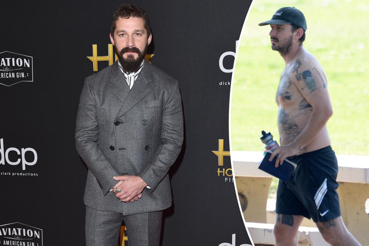 Is Shia LaBeouf Catholic?  What you need to know about the 'Padre Pio' star conversion
