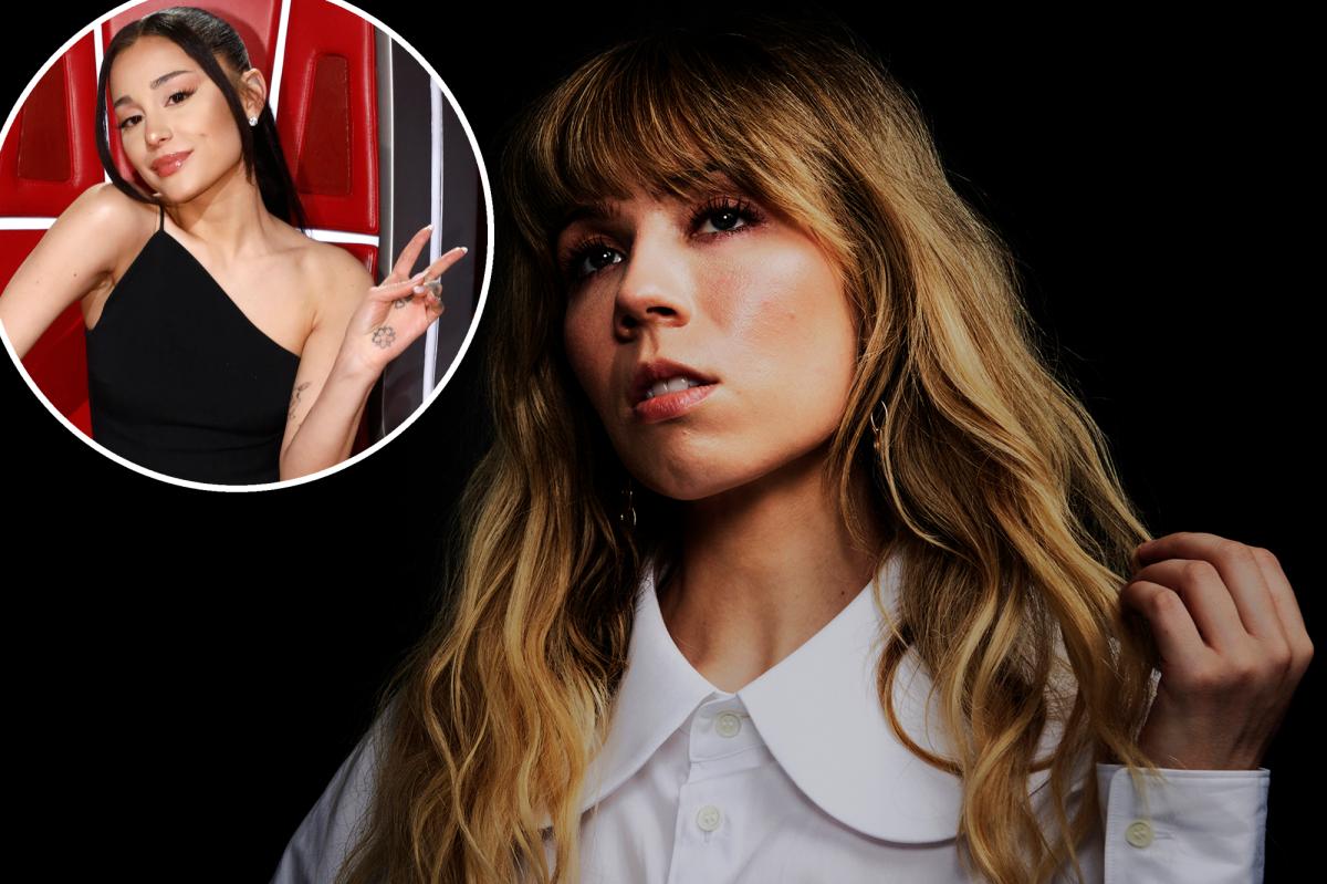 Jennette McCurdy on what made her 'pissed' on Ariana Grande