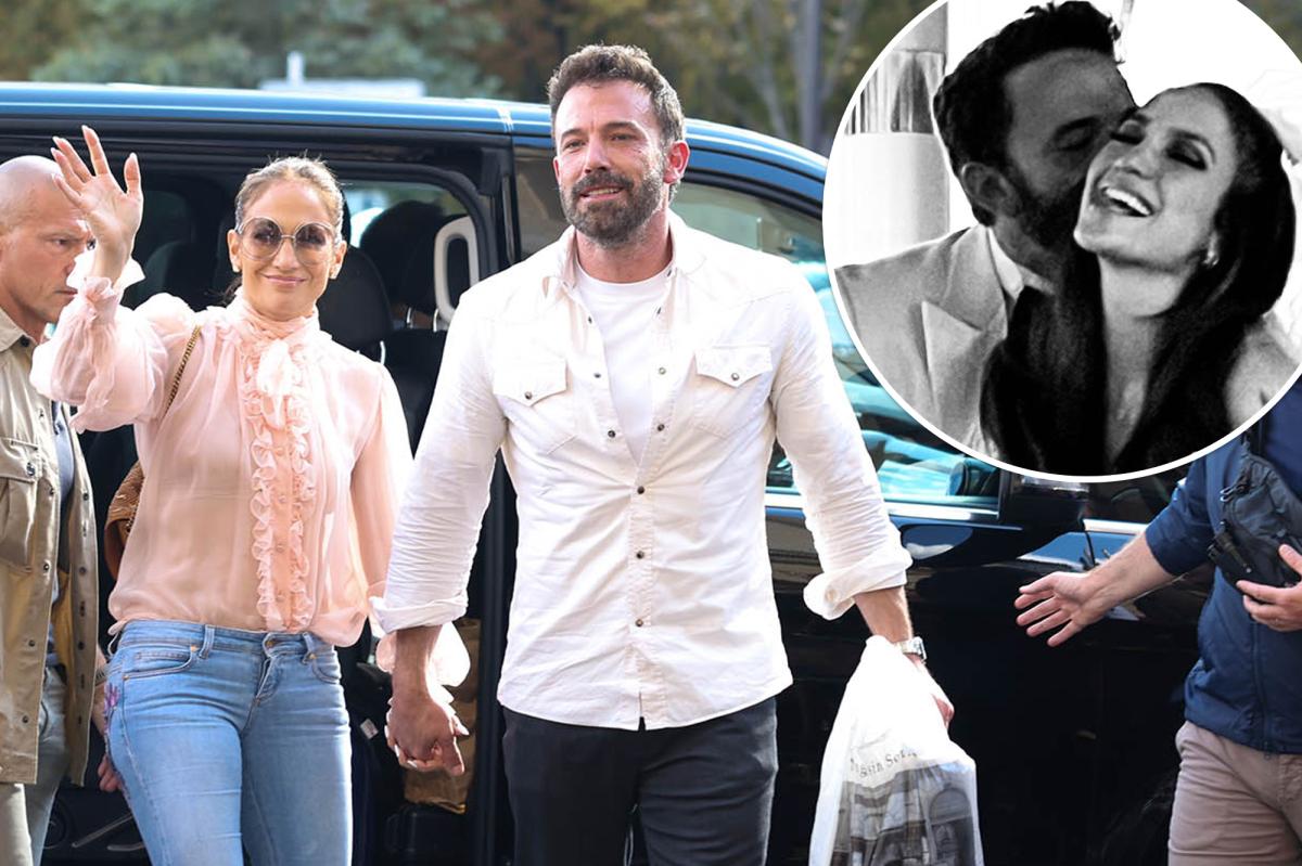 Jennifer Lopez and Ben Affleck's Wedding to Be Directed by Jay Shetty