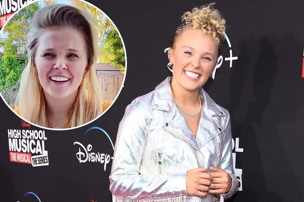 JoJo Siwa Debuts Controversial New Mullet Daddy Haircut