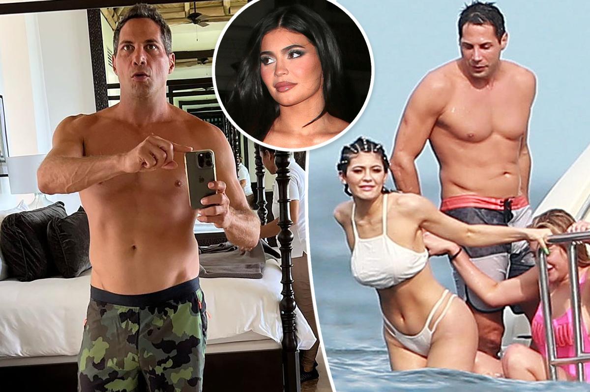 Joe Francis defends 'checking out' Kylie Jenner at age 18