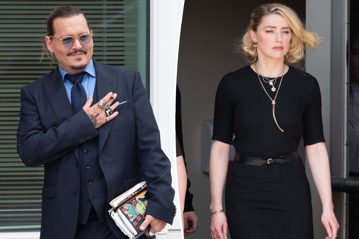 Johnny Depp to direct first film since Amber Heard trial