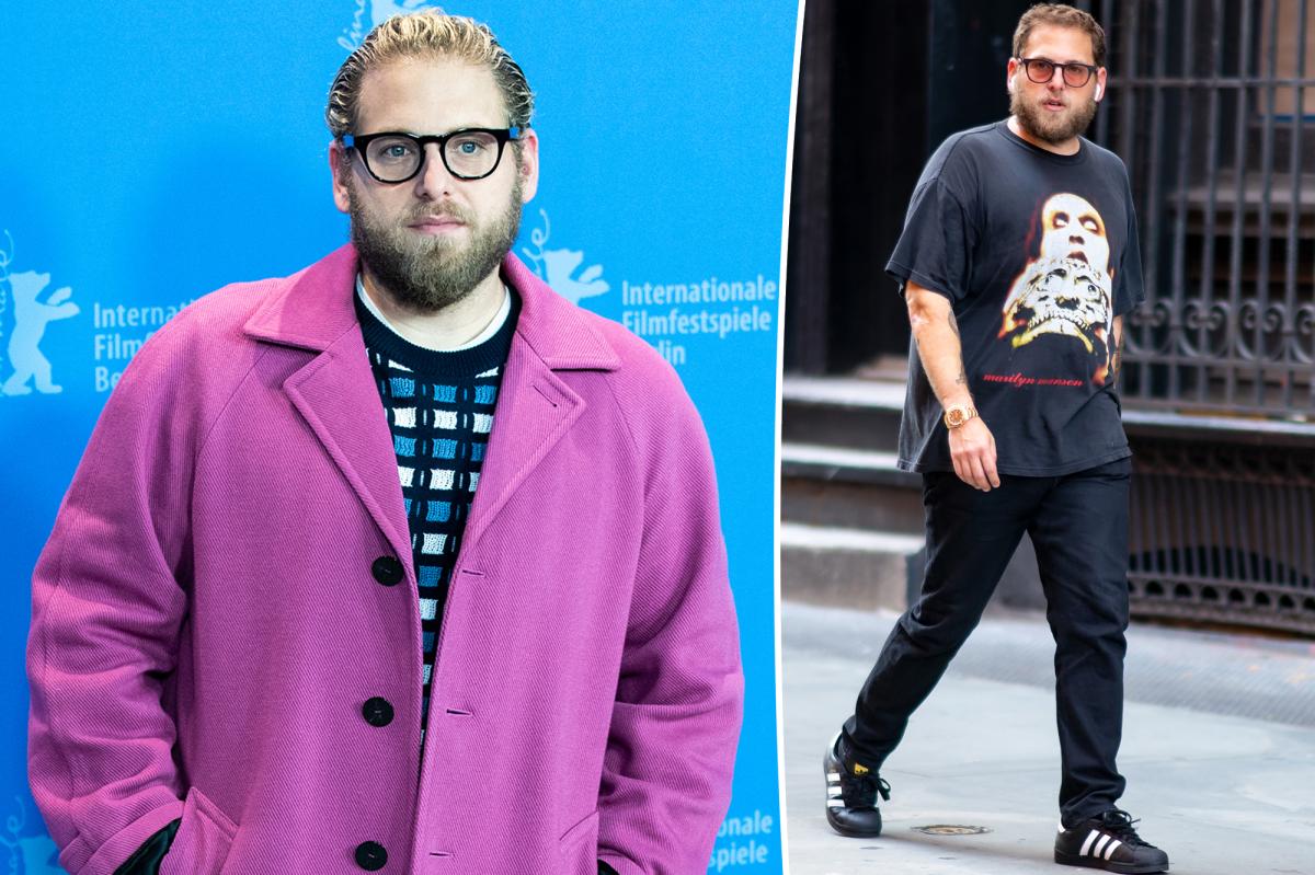 Jonah Hill Stops Promoting Movies To Prevent Anxiety Attacks