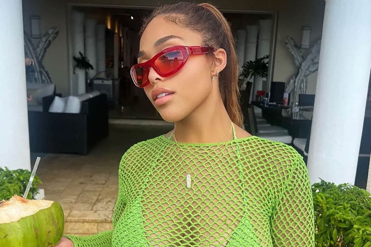 Jordyn Woods sparks jealousy in a green bikini and more star snaps