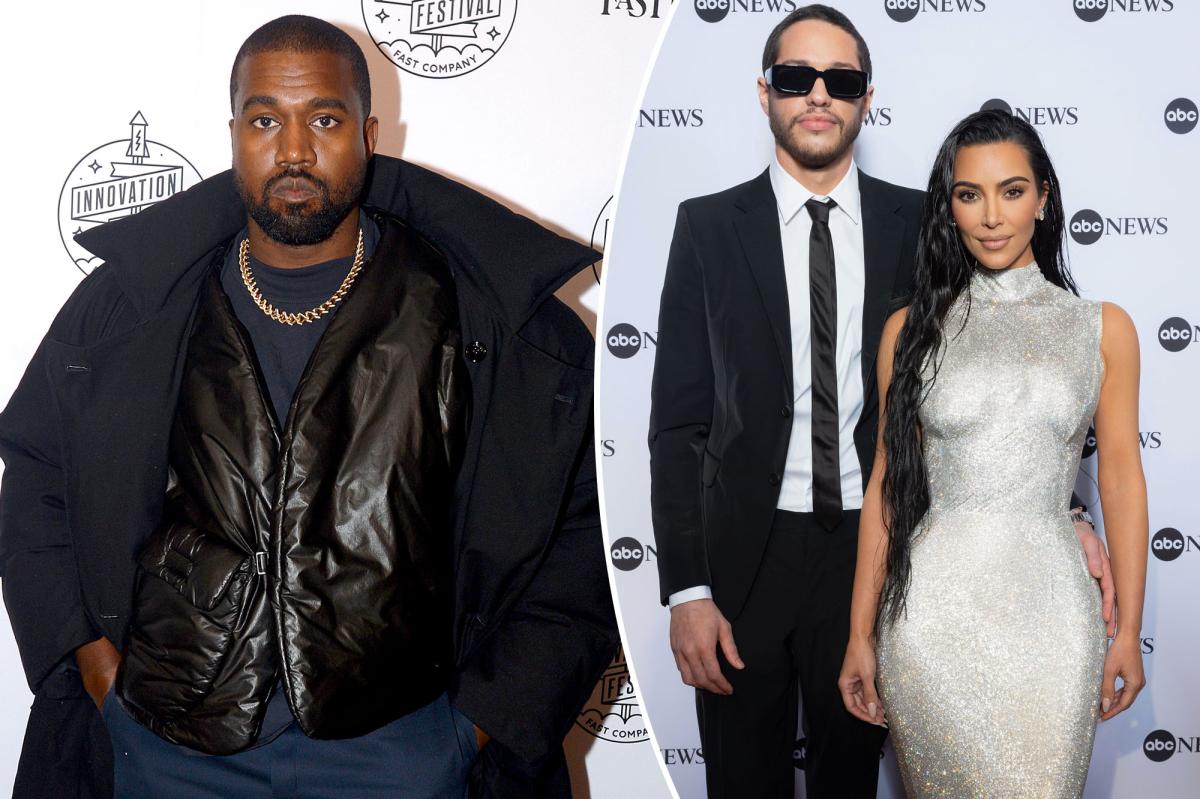 Kanye West Returns To IG With 'Inspiration' Post Amid Kim, Pete Split