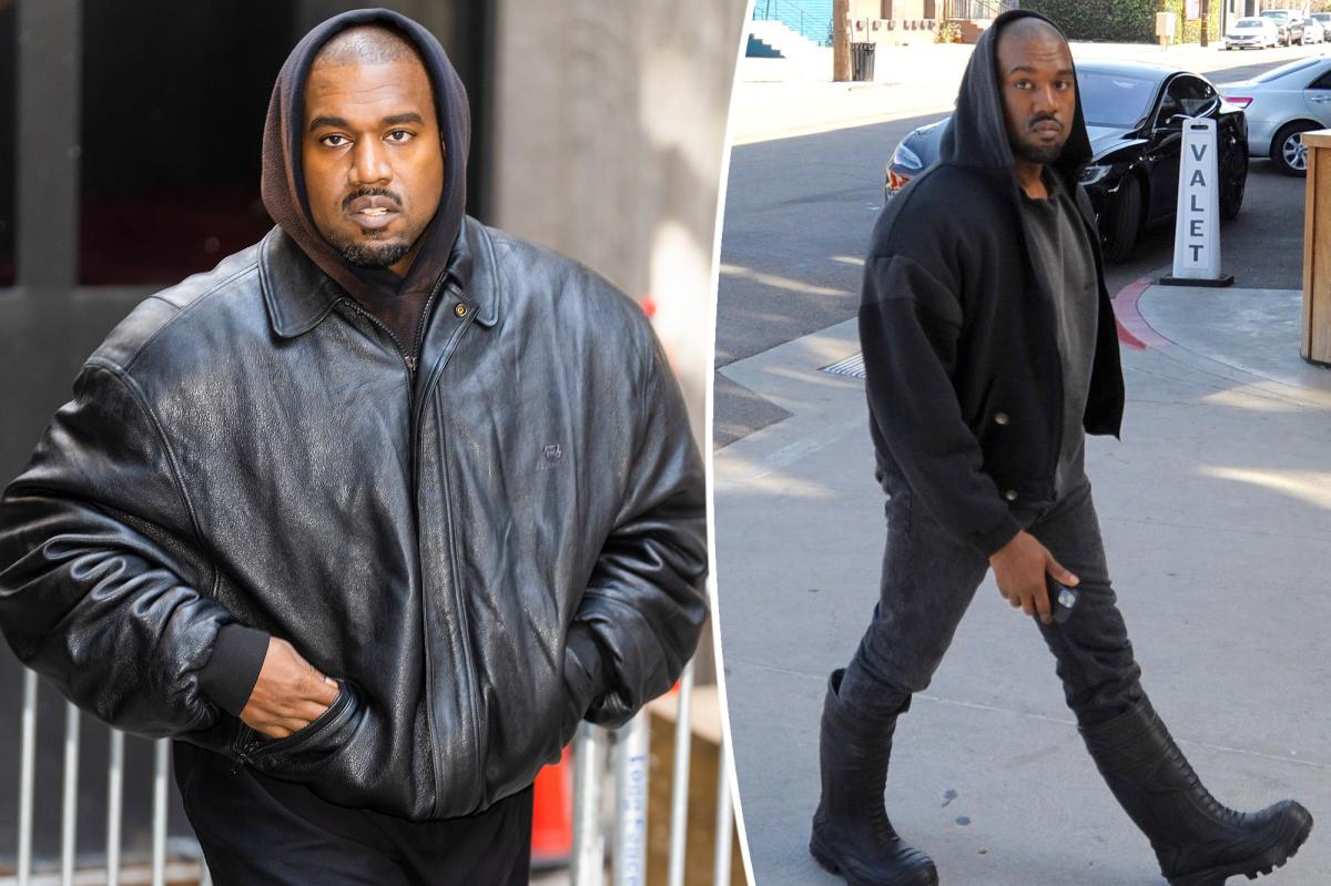 Kanye West not charged for allegedly hitting a fan