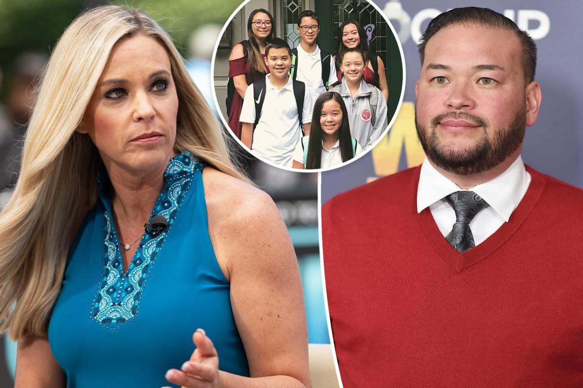 Kate Gosselin's lawyer claims Jon owes child support