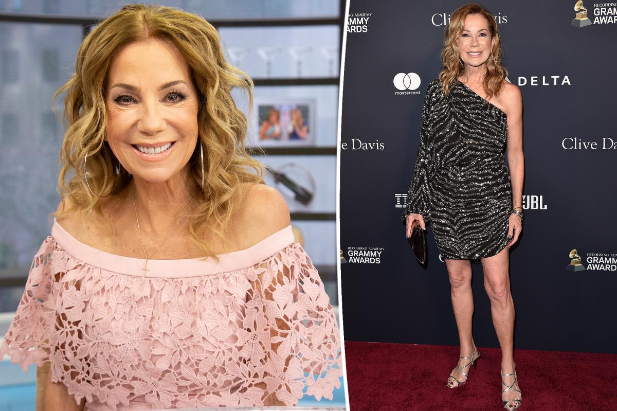 Kathie Lee Gifford plays coy about the 'special' man in her life