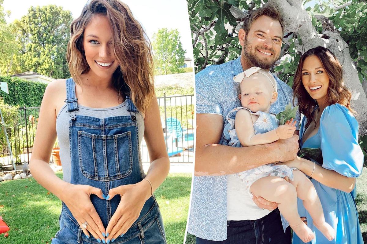 Kellan Lutz, wife Brittany Gonzales welcome second baby