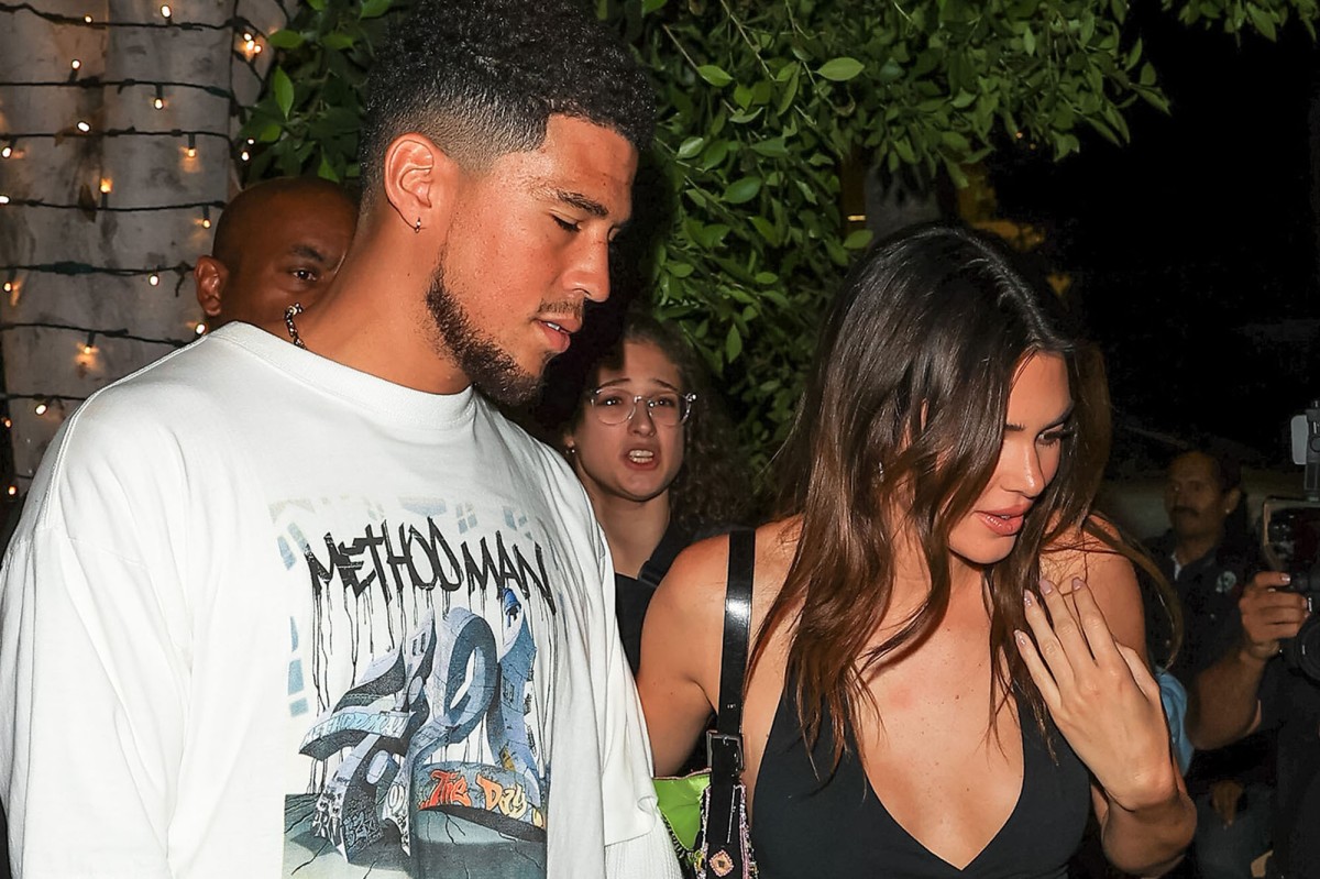 Kendall Jenner, Devin Booker have a date night and more star snaps