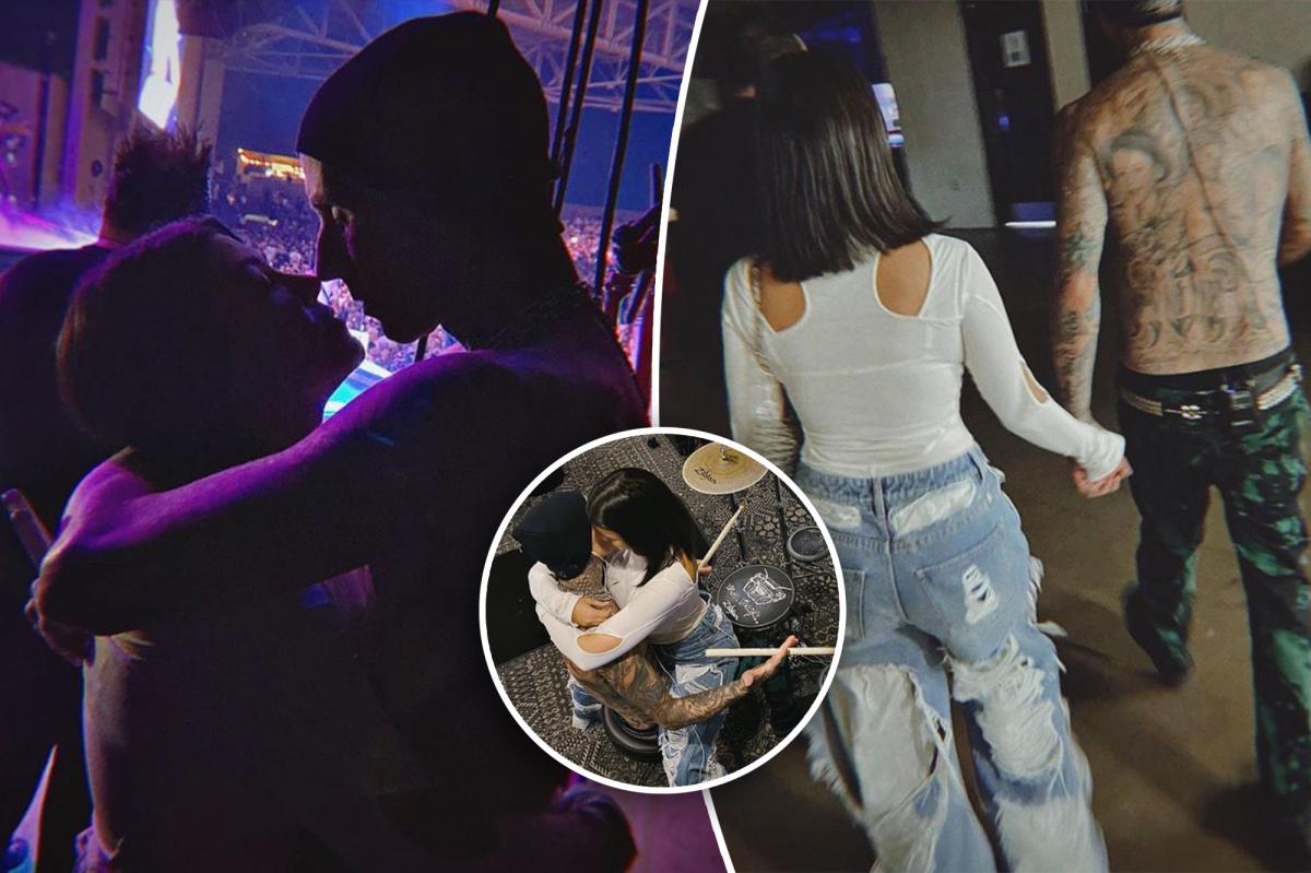 Kourtney Kardashian Embraces Being a 'Tour Woman' for Travis Barker