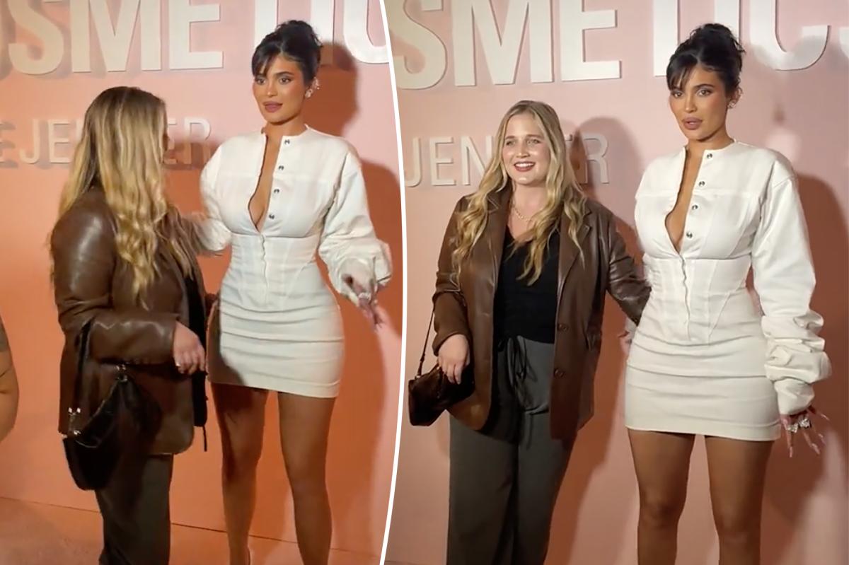 Kylie Jenner Slammed For Bad 'Attitude' While Meeting Excited Fan