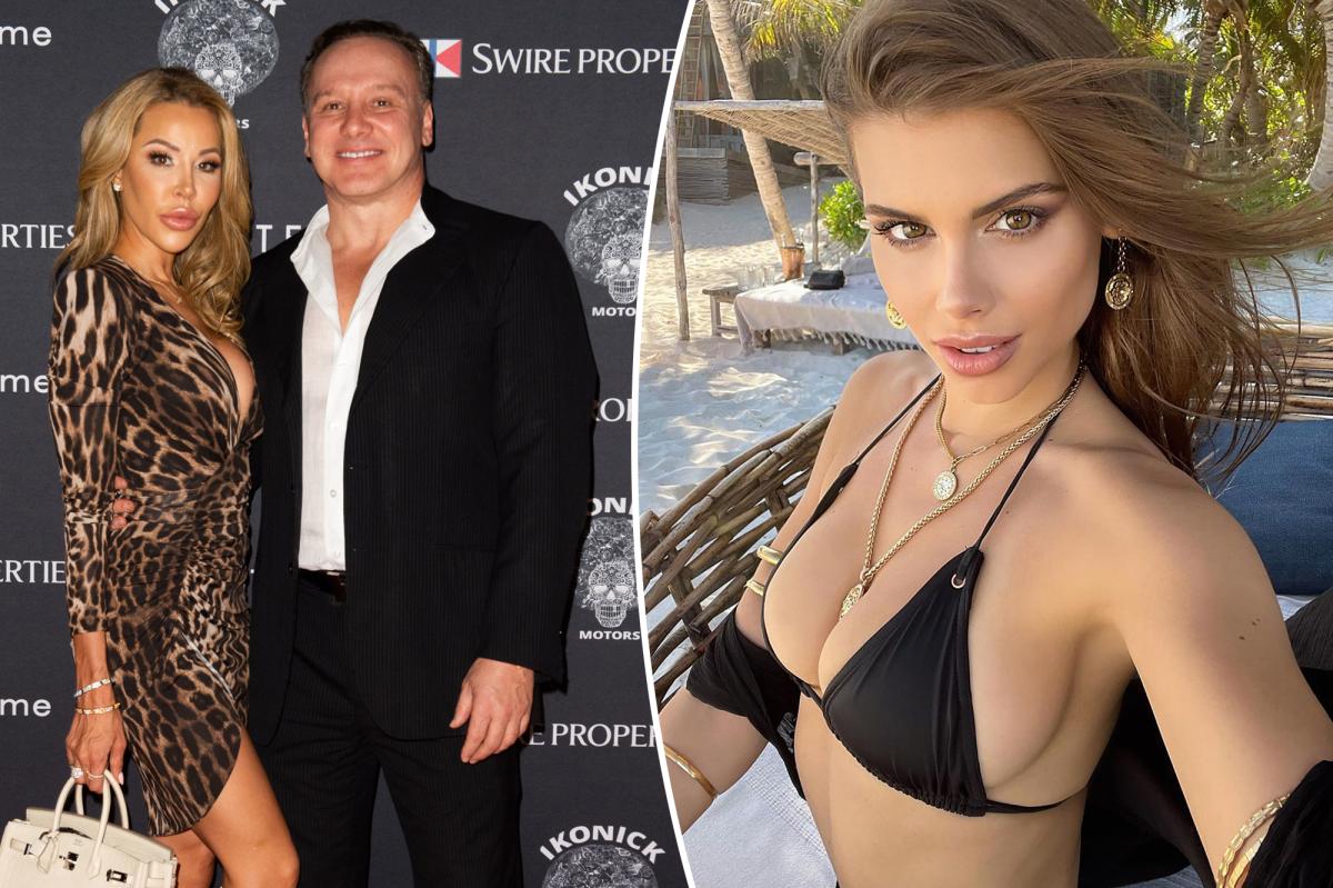 Lenny Hochstein jokes he lost weight because of his wife and girlfriend