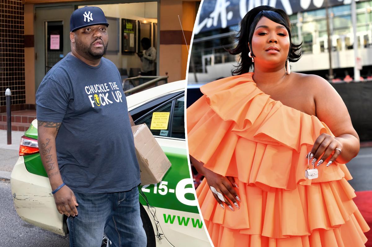 Lizzo defended by fans after attacking comic Ram Spears
