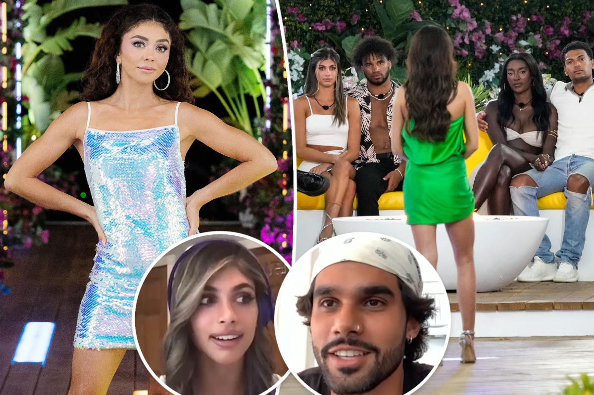 'Love Island USA' Stars Feel 'Fear' When They See Sarah Hyland