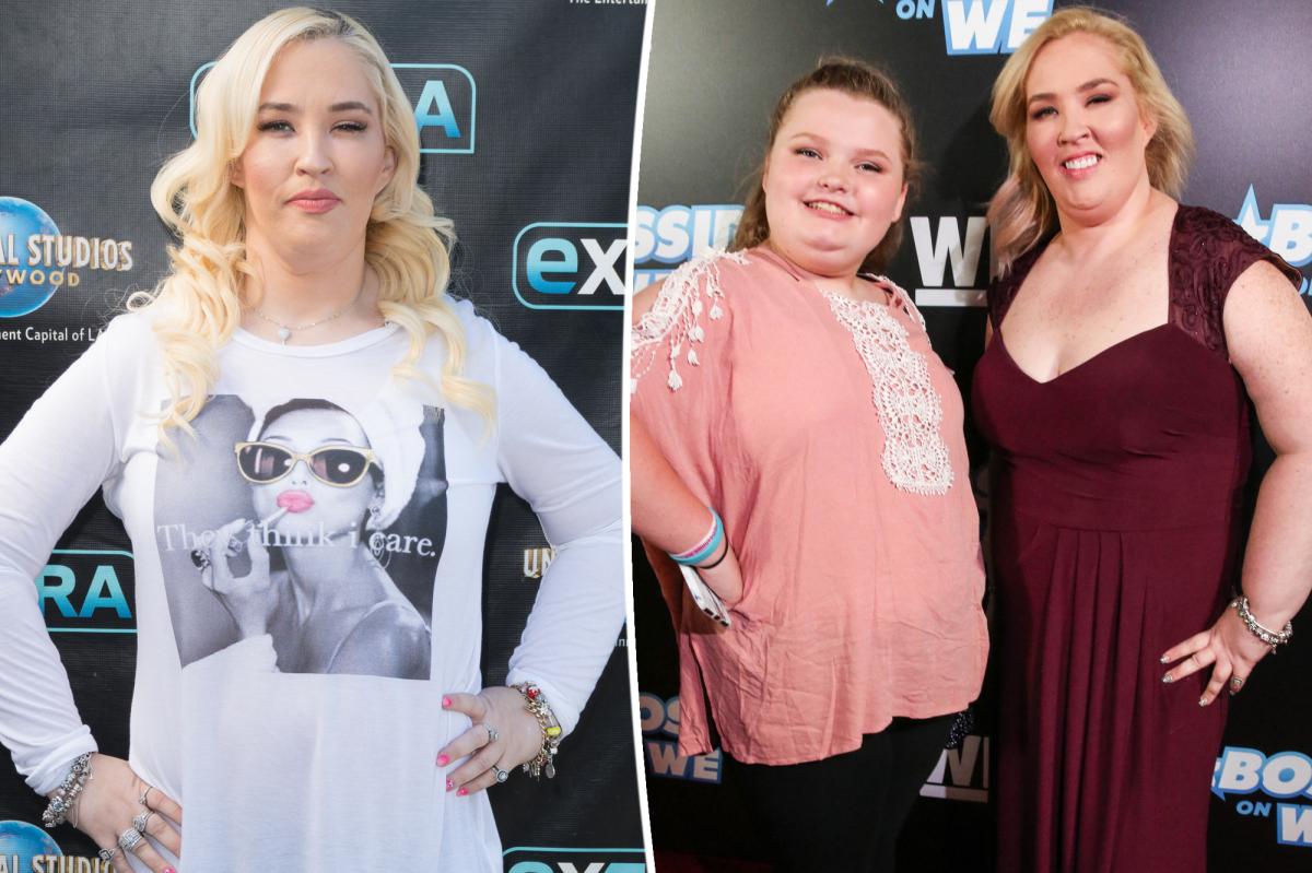 Mama June Apologizes To Honey Boo Boo On Birthday: 'I'm Not Perfect'
