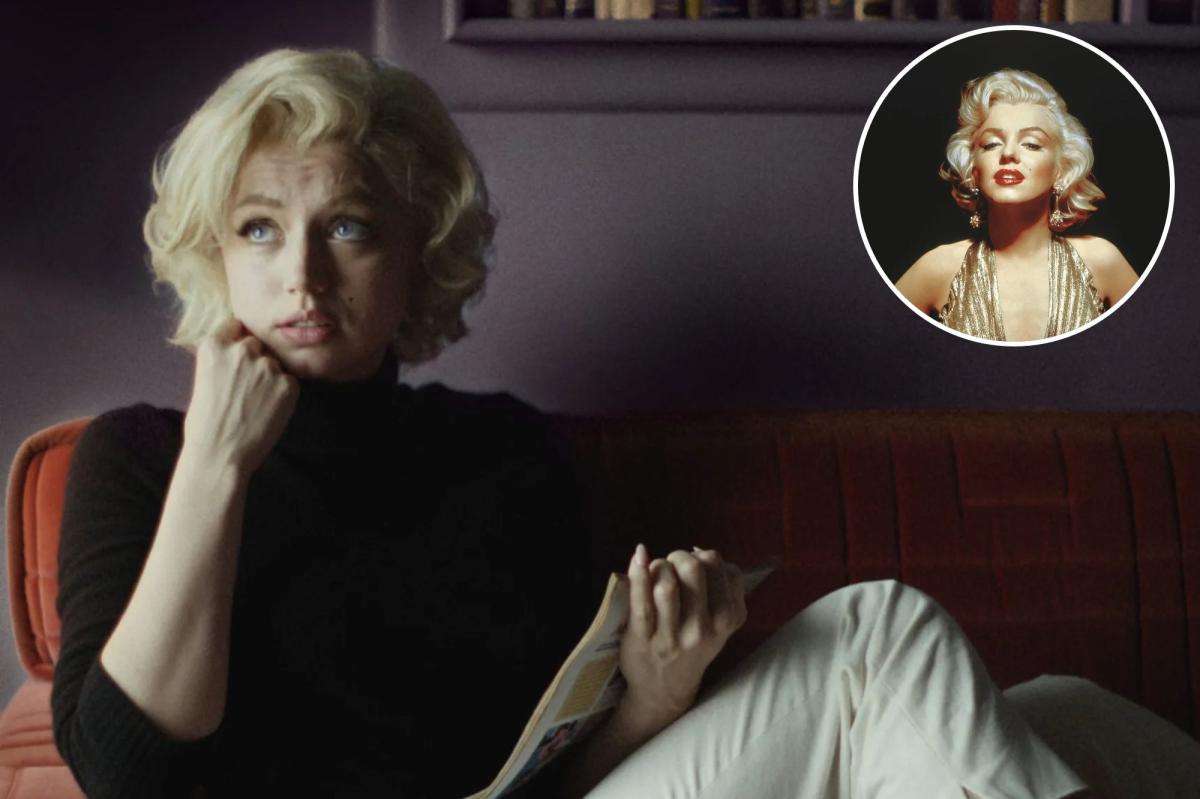 Marilyn Monroe's Estate Defends Ana de Armas' 'Blonde' Casting Amid Defiance