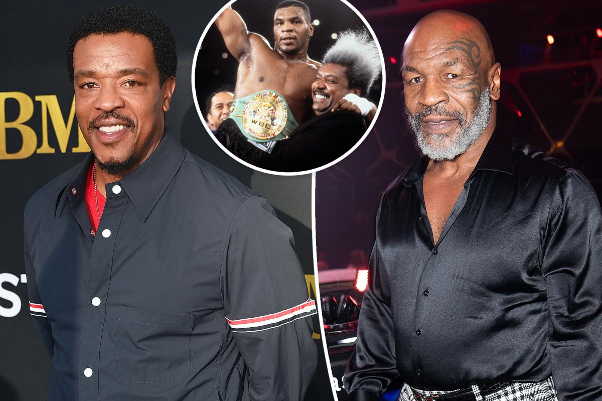 'Mike' Star Russell Hornsby Defends Hulu Biopic Of Tyson Criticism