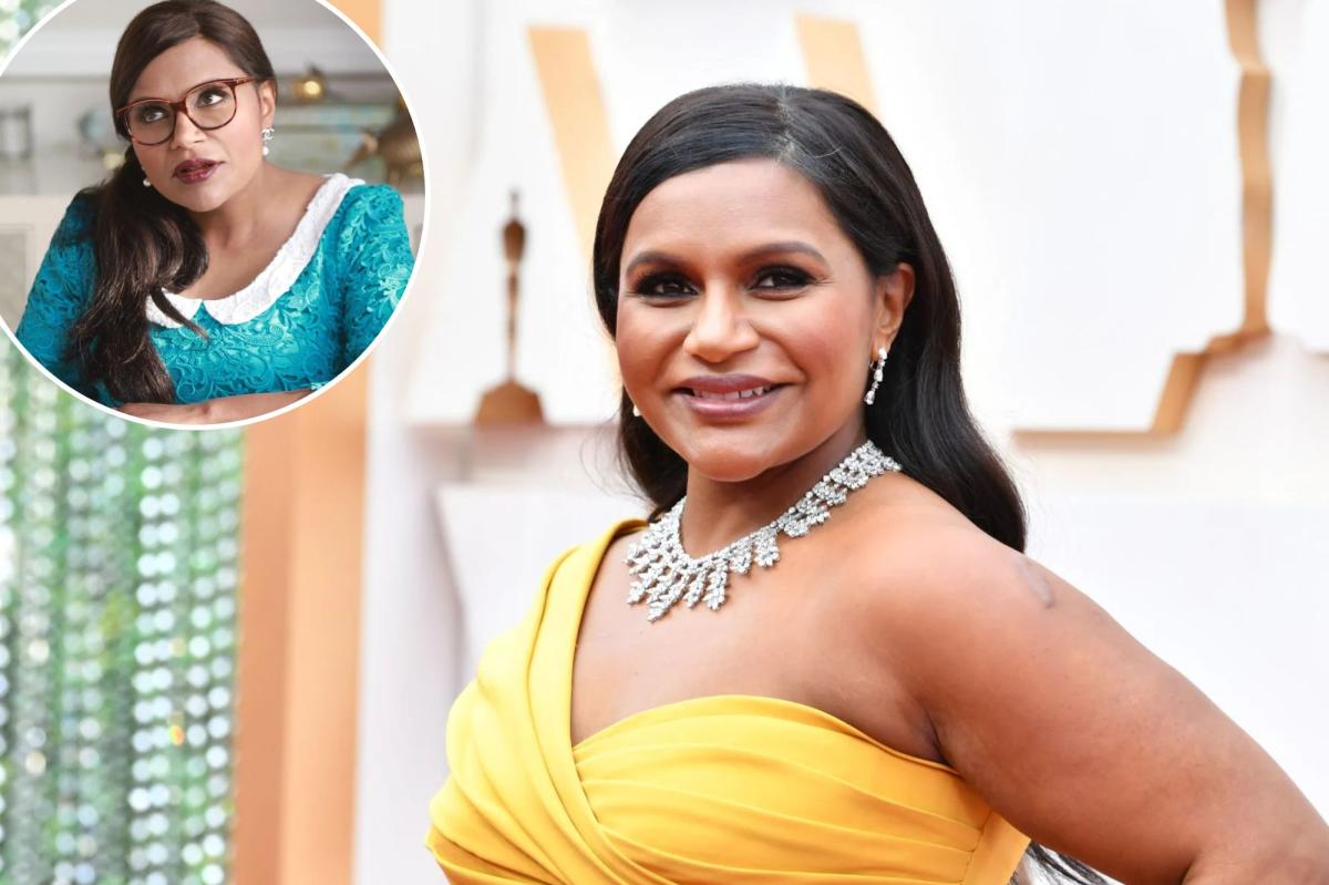Mindy Kaling Says She Was Called 'Unattractive' When 'The Mindy Project' Aired