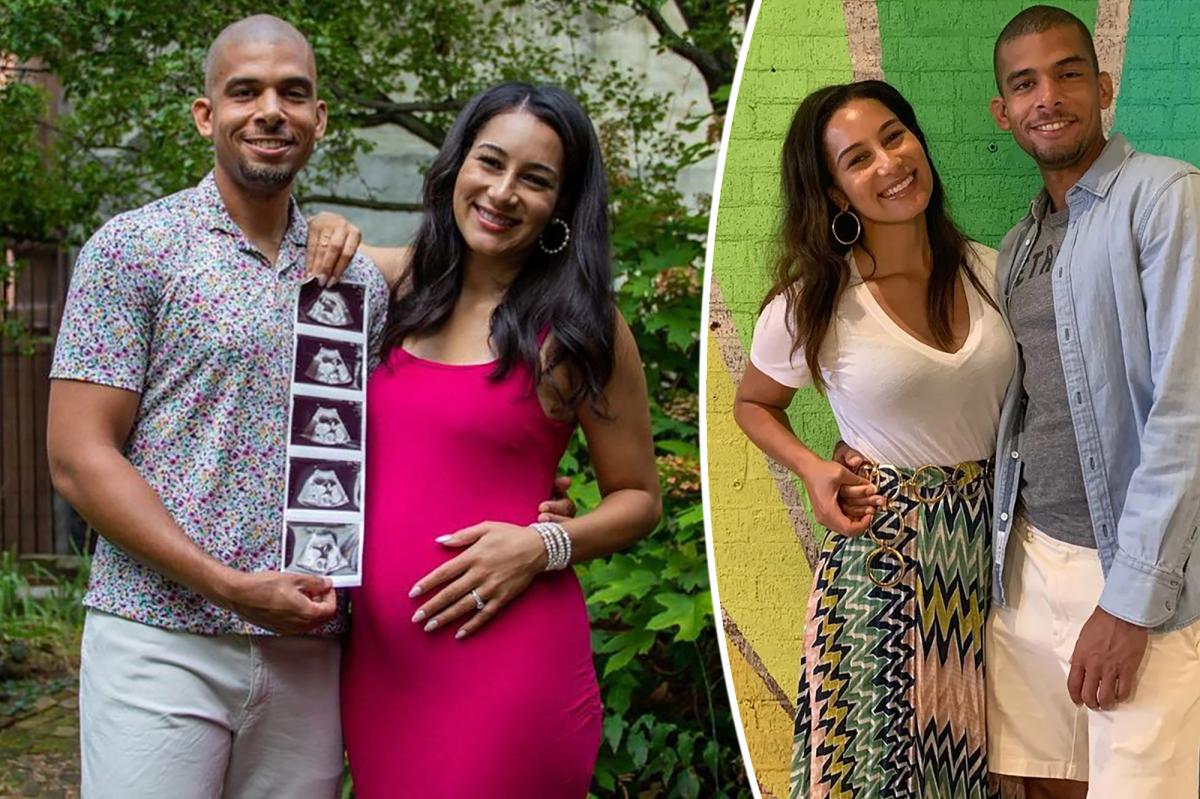 NBC's Morgan Radford pregnant, expecting baby with David Williams