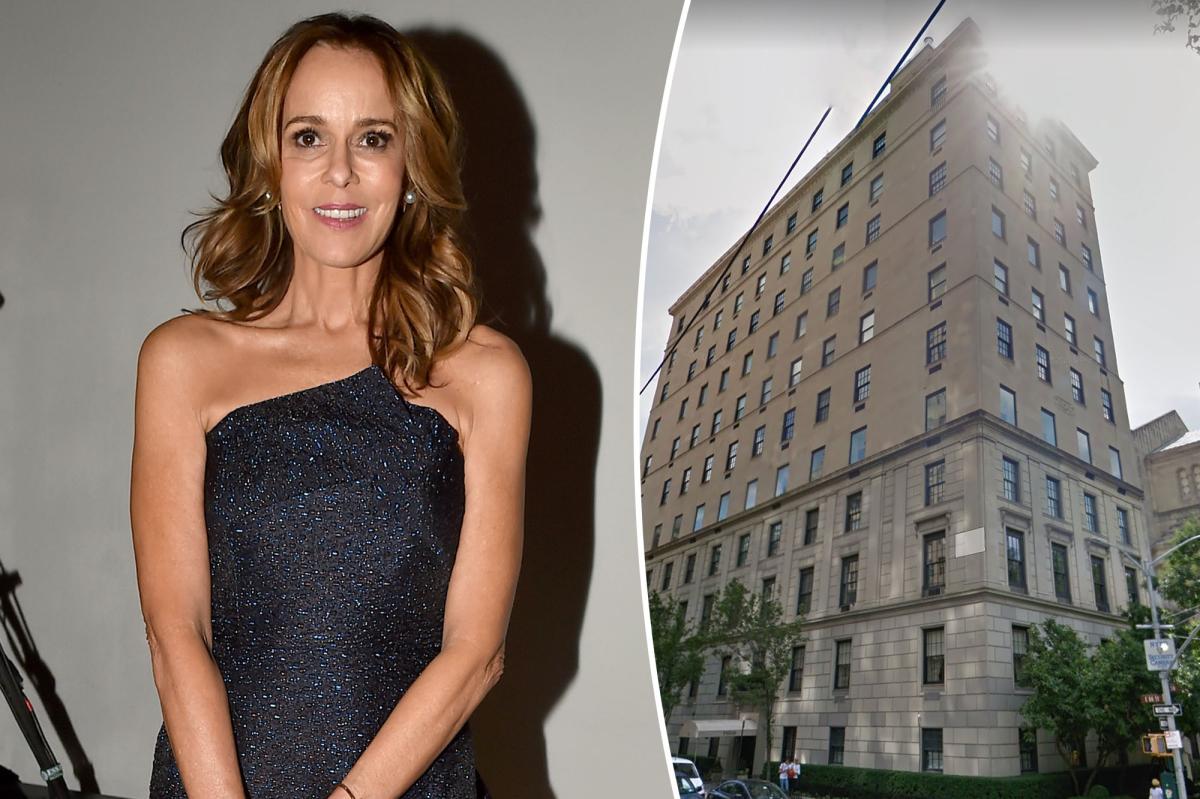 NYC's Richest Woman Julia Koch Is Buyer of $101 Million Apartments