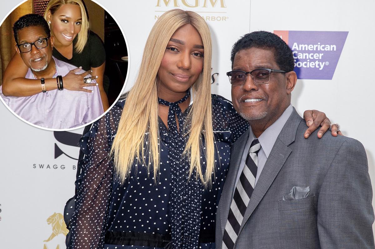 NeNe Leakes writes birthday tribute to late husband Gregg Leakes