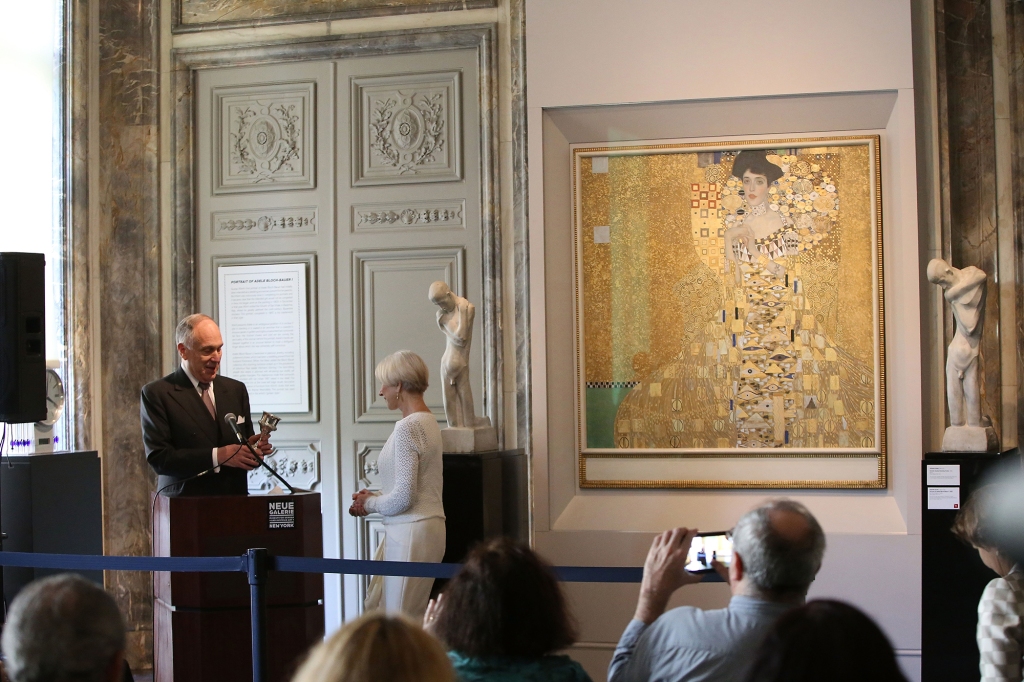A new New York state law requires museums to identify artworks looted by the Nazis.