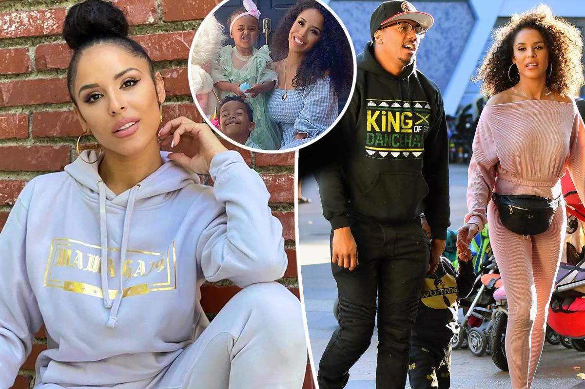 Nick Cannon reveals Brittany Bell is pregnant with their third baby