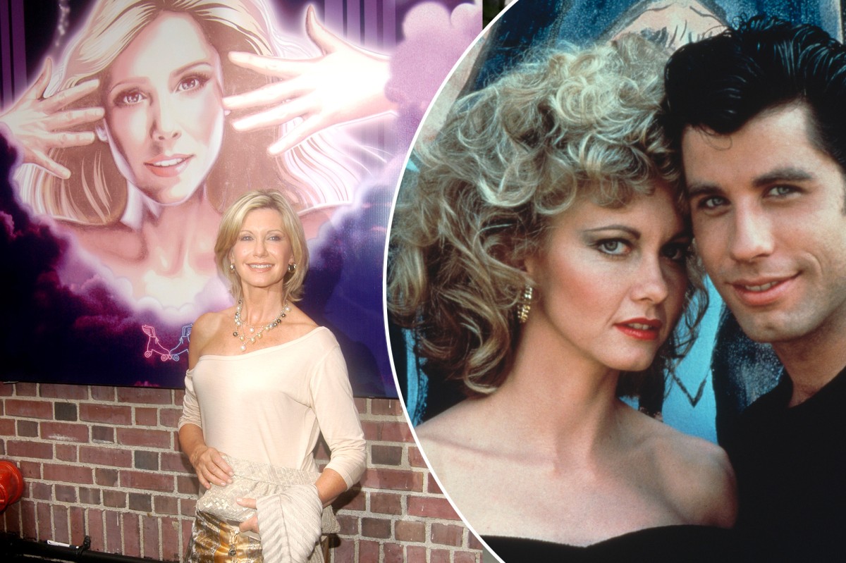 Olivia Newton-John's Best On-Screen Moments: 'Grease, 'Xanadu' and More (Video)