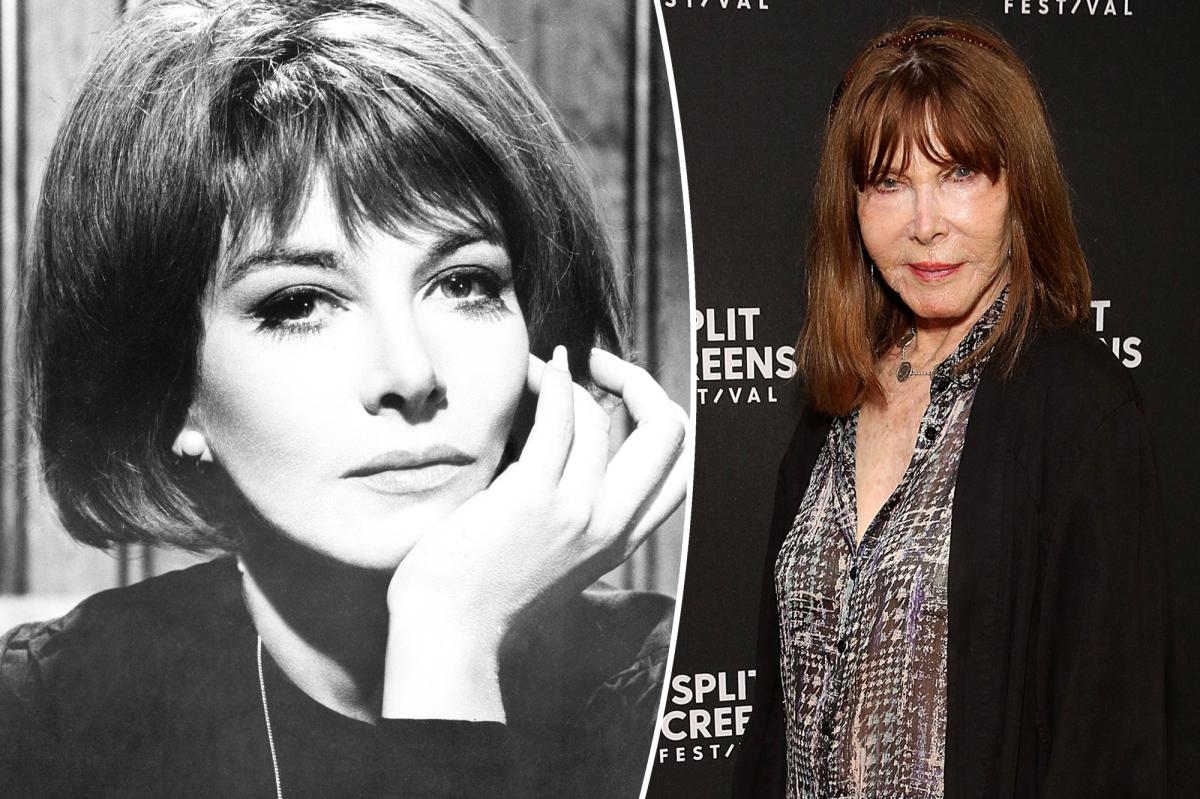 Oscar winner Lee Grant had older men who 'beat her crazy' as a teenager