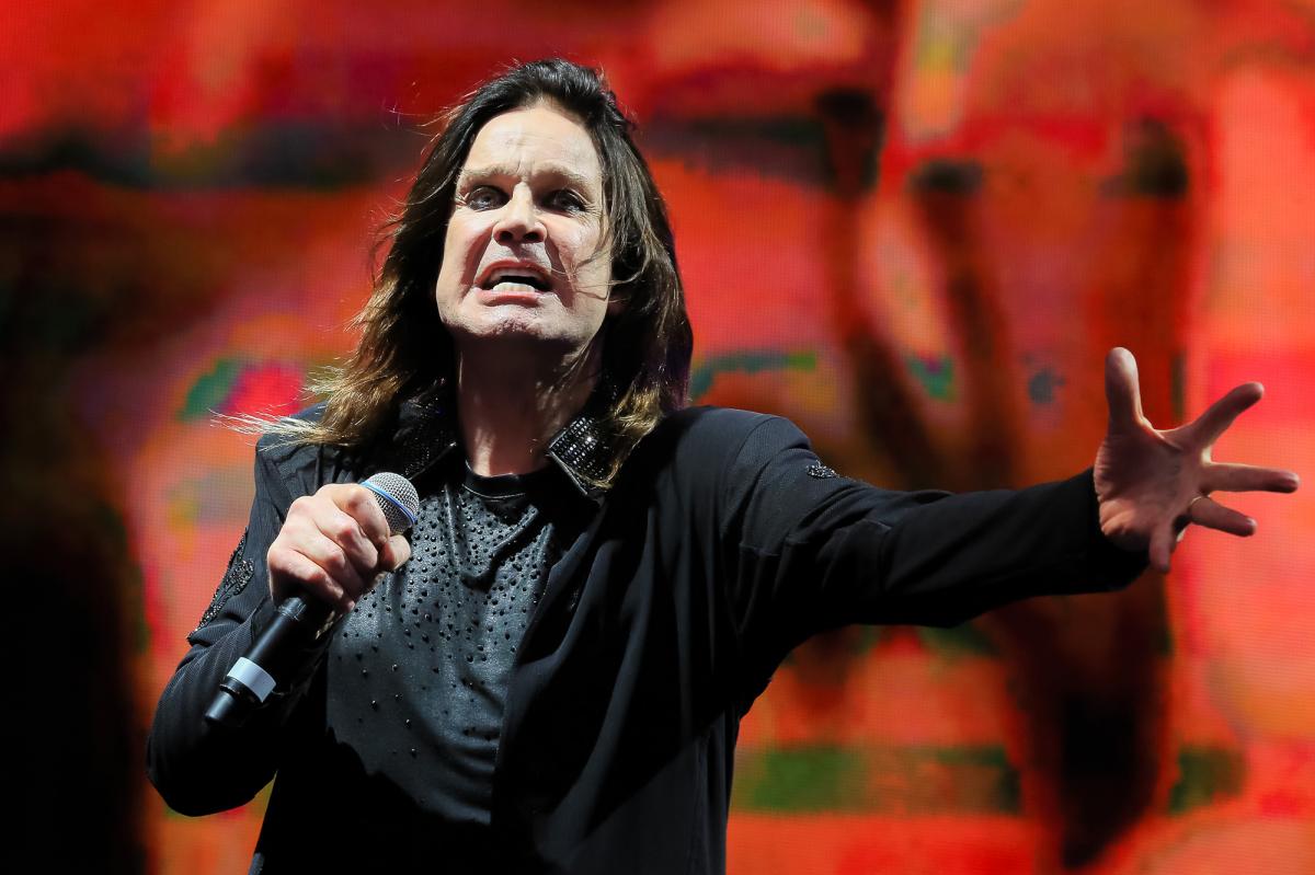 Ozzy Osbourne Returns To The UK Due To Mass Shooting In The US