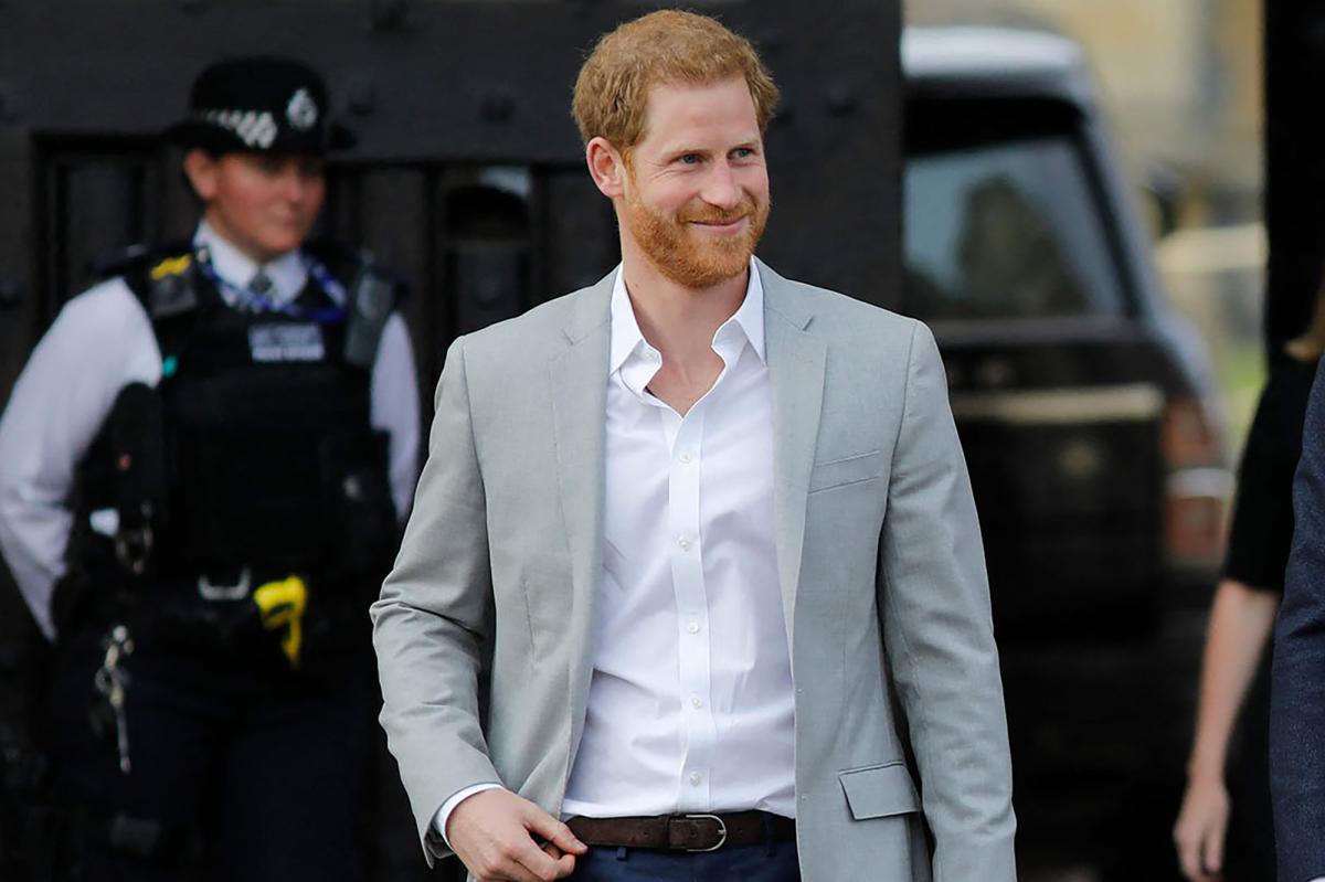 Prince Harry's memoirs could be moved to 2023