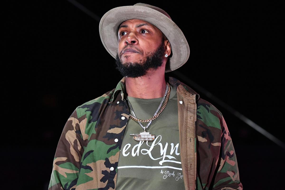 Rapper Mystikal again accused of rape, held without bond