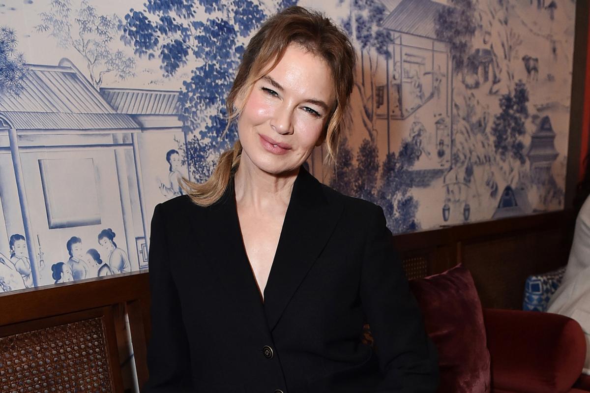 Renée Zellweger denounces 'garbage' anti-aging beauty products
