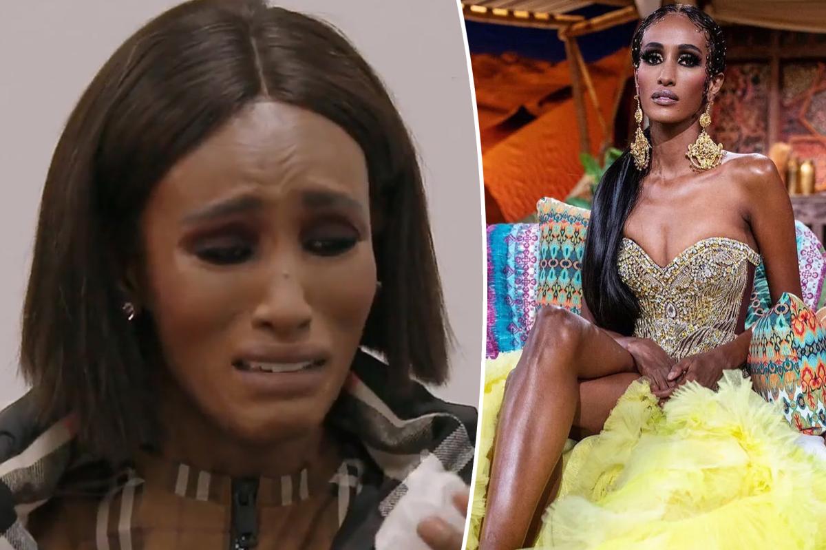 'RhoDubai' star Chanel Ayan survived forced genital mutilation