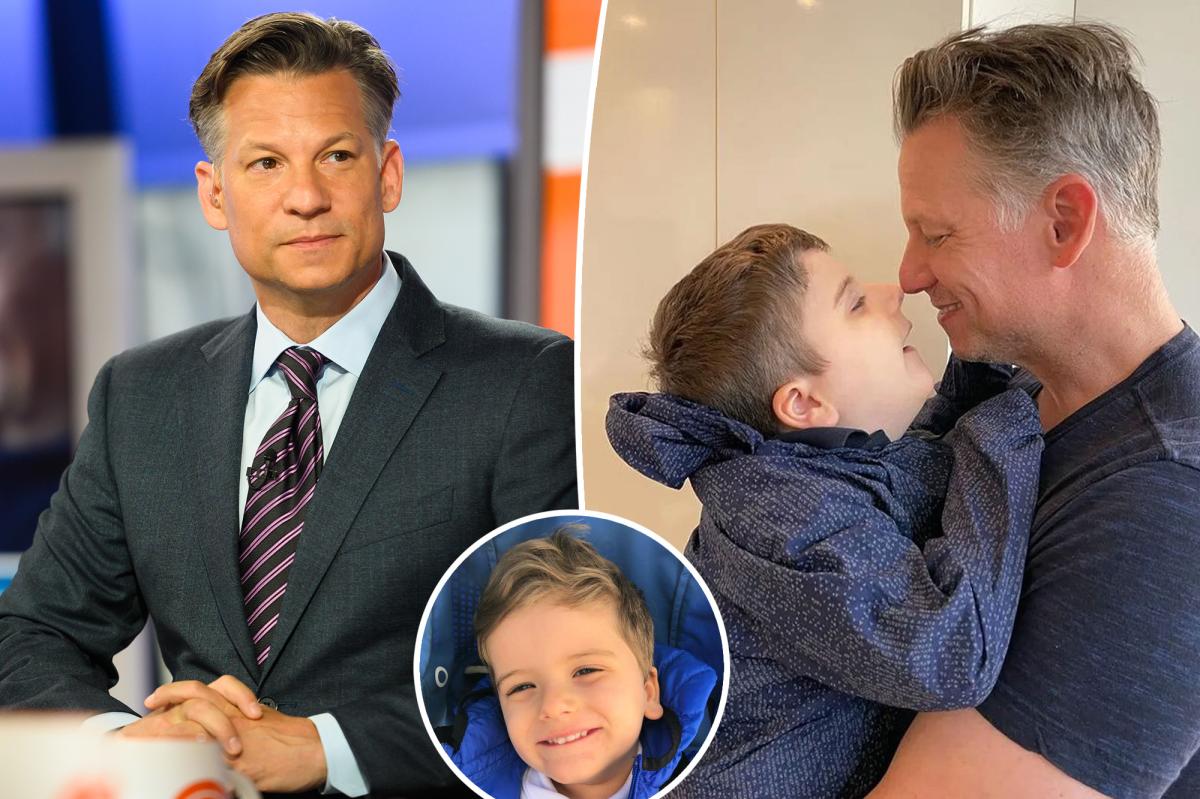 Richard Engel's son Henry dies of neurological disease at age 6